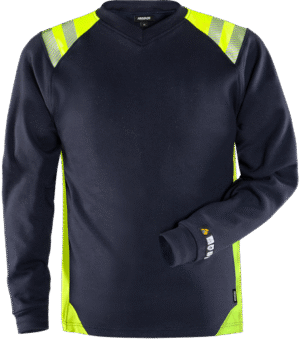 Flamestat long sleeve T-shirt 7360 TFL