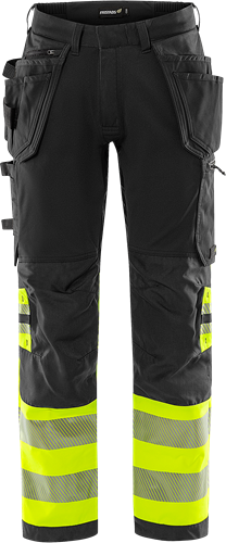 Stretch püksid 2643 GSTP Hi-Vis