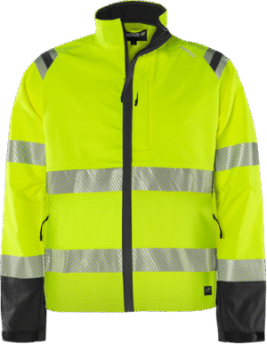 Stretch jakk 4647 GSTP Hi-Vis