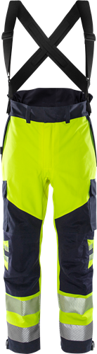Tulekindlad püksid 2525 ATHR klass 2 Hi-Vis