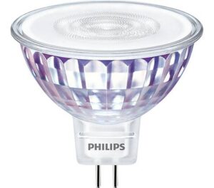 Plastist LED-kohtvalgusti 35W WW 36D 12V Philips