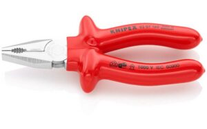 Näpitsad 1000 V Knipex 0307