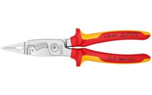 Elektripaigaldustangid 1000 V. Knipex 13 96/13 86