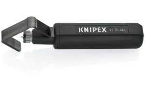 Spiraalse lõikega kaablikoorija Knipex 16 30 135 SB / 16 30 145 SB