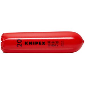 Pealelükatav plastkate Knipex