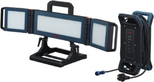 Töölamp Vapor 20000 App & Sensor Mareld