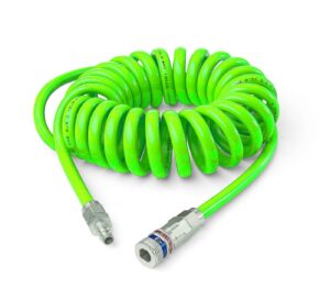 Spiraalvoolik Hi-Vis liitmikuga 310 eSafe Cejn