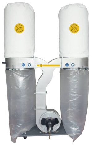 Statsionaarne laastuimur L&N LDC 300