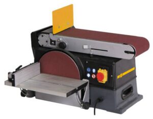 Kombineeritud lintketaslihvmasin Lindahl & Nermark LBDS 150