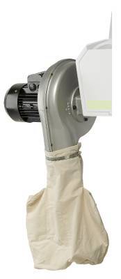 Väljatõmme lintlihvmasinale Lindahl & Nermark