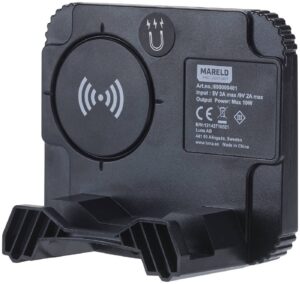 Juhtmeta laadimisjaam Flash 3000 RE WR Mareld