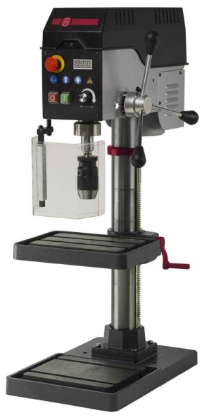 Samba ja käsietteandega lauapuurmasin Lindahl & Nermark