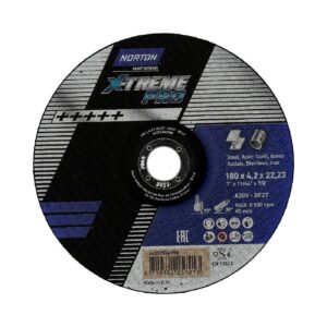 Lihvketas nurklihvijale Norton X-treme Pro