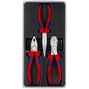 Tangide komplekt 00 20 11 Knipex