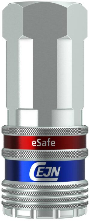 Tagasilöögisummutiga liitmik, seeria 310 eSafe Cejn
