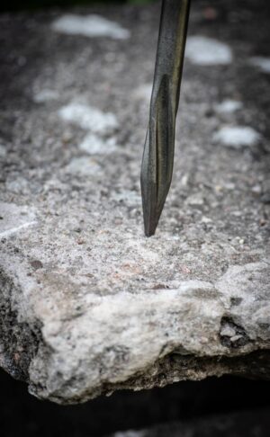 Piikmeisel Longlife SDS+ kinnitusega Luna