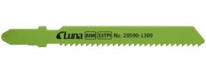 Bimetallist tikksaeleht metallile M50×8×1 Luna