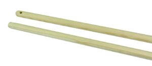 Värvimata puidust käepide