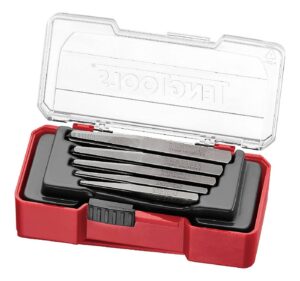 Murdunud poldi väljakeerajate komplekt Teng Tools TJSE05S