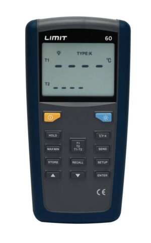 Tööstustermomeeter Limit 60
