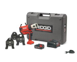 32 kN pressikomplekt RP-350-B RIDGID