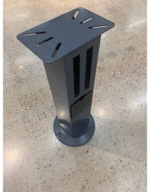 Alus lauakäiale, metallitreipingile ja järkamismasinale.