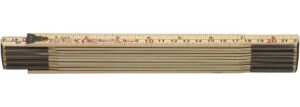 Puidust 2m tollipulk mm ja tollmõõdus Luna