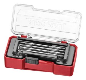 Konksukomplekt O-rõngastele Teng Tools TJ149