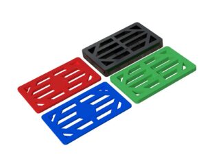 Vaheplaadid, erinevad, Eurospacers