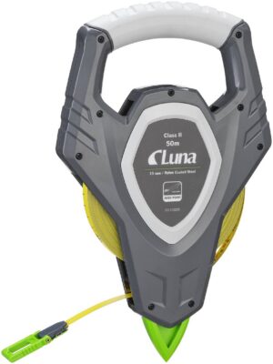 Terasest avatud mõõdulint LSO100 Luna