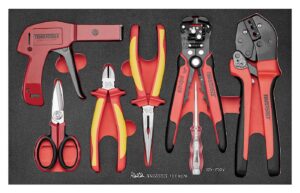 Tööriistakomplekt Teng Tools TEFX07A