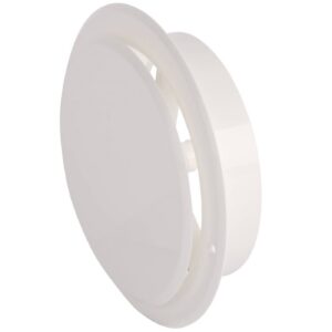 Ümmarguse raamiga klapp TVR Flexit