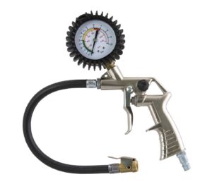 Rehvipumpamispüstol manomeetriga ANI