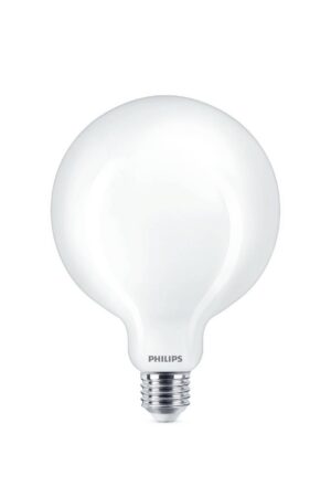 Klassikaline LED-pirn Globe G120 Philips