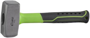 Klaasplastist varrega meislihaamer Luna