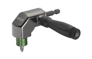 Lühike 1/4'' nurkpuurimisrakis Luna