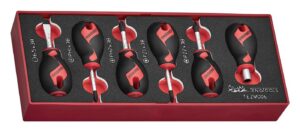 Kruvitsakomplekt Teng Tools TEZMD06