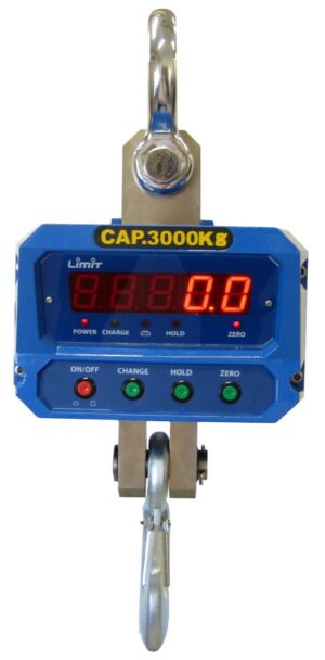 Kraanakaal JLG Lidén