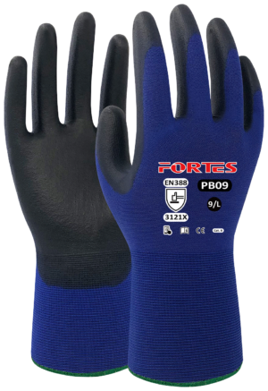 Töökinnas Fortes PB09