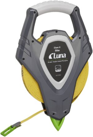 Avatud 50 m klaaskiudmõõdulint LGO100