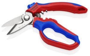 Nurkjad elektrikukäärid Knipex