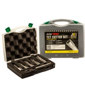 Südamikpuuride komplekt Turbo Tough HM 1''