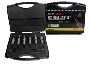 Südamikpuuride komplekt Turbo Tough HM 1''