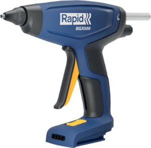 Akutoitega liimipüstol Rapid BGX500