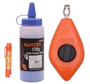 Märkenöör kriidiga Harden