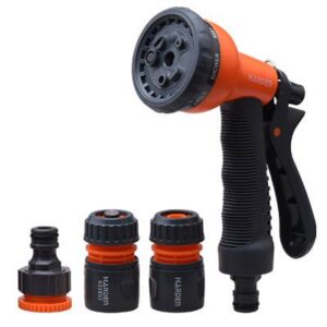 Stardikomplekt pihustuspüstoli ja 1/2" liitmikega Harden