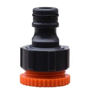 Kraaniliitmik 1/2" ja 4" Harden