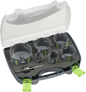 Avasaagide komplekt puidule Luna