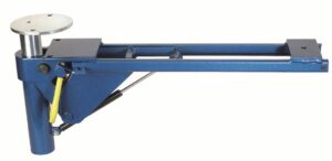 Kokkuklapitav kruustangide hoidik Durlach