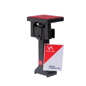 Tarvikud kapipaigalduskomplektile Viking Arm